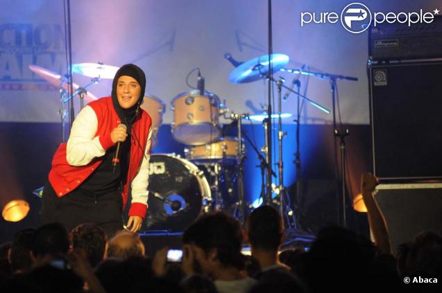 Diam's au programme des Vieilles Charrues, le 16 juillet 2010 !