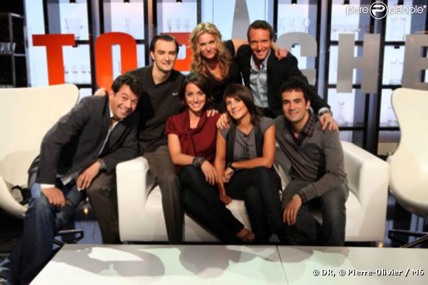Quand des célébrités de M6 s'essaient à l'émission  Top Chef  !