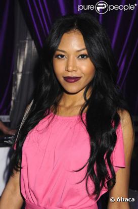 Amerie en septembre 2009