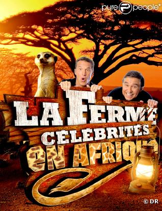 La ferme célébrités