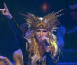 Ke$ha aux Echo Awards, à Berlin, le 4 mars 2010 !