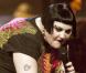 Beth Ditto aux Echo Awards, à Berlin, le 4 mars 2010 !