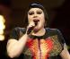 Beth Ditto aux Echo Awards, à Berlin, le 4 mars 2010 !