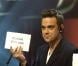 Regardez Robbie Williams, super classe, et Kesha, toujours plus trash, se mettre à la hauteur de Rihanna !