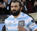 Sébastien Chabal confirme son engouement pour Internet... et pour sa famille !