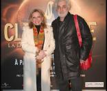 Véronique Sanson et son compagnon Christian Meilland