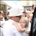 Shiloh Jolie-Pitt : une vraie transformation, la poupée blonde est devenue... un petit garçon !