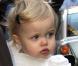 Shiloh coiffée d'une petite barrette a charmé le monde avec sa bouille de poupée 