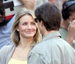 Tom Cruise et Cameron Diaz seront, le 28 juillet prochain, à l'affiche de  Knight and Day .