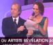 Deuxième award pour Izia Higelin, la Victoire de la Révélation scène.