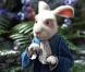 La bande-annonce d' Alice au pays des merveilles , de Tim Burton.