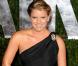 Jessica Simpson à la soirée Vanity Fair le 7 mars à Los Angeles