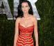 Katy Perry à la soirée Vanity Fair le 7 mars à Los Angeles