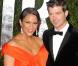 Paula Paton et Robin Thicke à la soirée Vanity Fair le 7 mars à Los Angeles