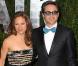 Robert Downey Jr et Suzanne Levin à la soirée Vanity Fair le 7 mars à Los Angeles