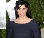 Sarah Silverman à la soirée Vanity Fair à Los Angeles le 7 mars 2010