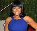 Jennifer Hudson à la soirée Vanity Fair à Los Angeles le 7 mars 2010