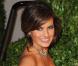 Mariska Hargitay à la soirée Vanity Fair à Los Angeles le 7 mars 2010