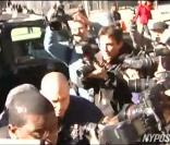 Lil Wayne arrive au tribunal de Manhattan, New York, lundi 8 mars 2010 !