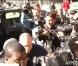 Lil Wayne arrive au tribunal de Manhattan, New York, lundi 8 mars 2010 !
