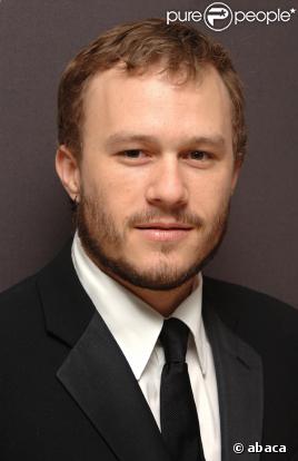 Heath Ledger
