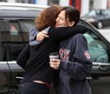 Jennifer Garner et Seraphina (10 mars, Santa Monica)