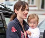 Jennifer Garner et Seraphina (10 mars, Santa Monica)