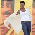 La splendide Waris Dirie revient sur son combat contre l'excision et son désir d'affronter la vie !
