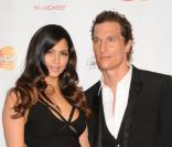 Camila Alves et Matthew McConaughey, parents de deux enfants, jonglent à merveille entre vie de couple et vie de famille.
