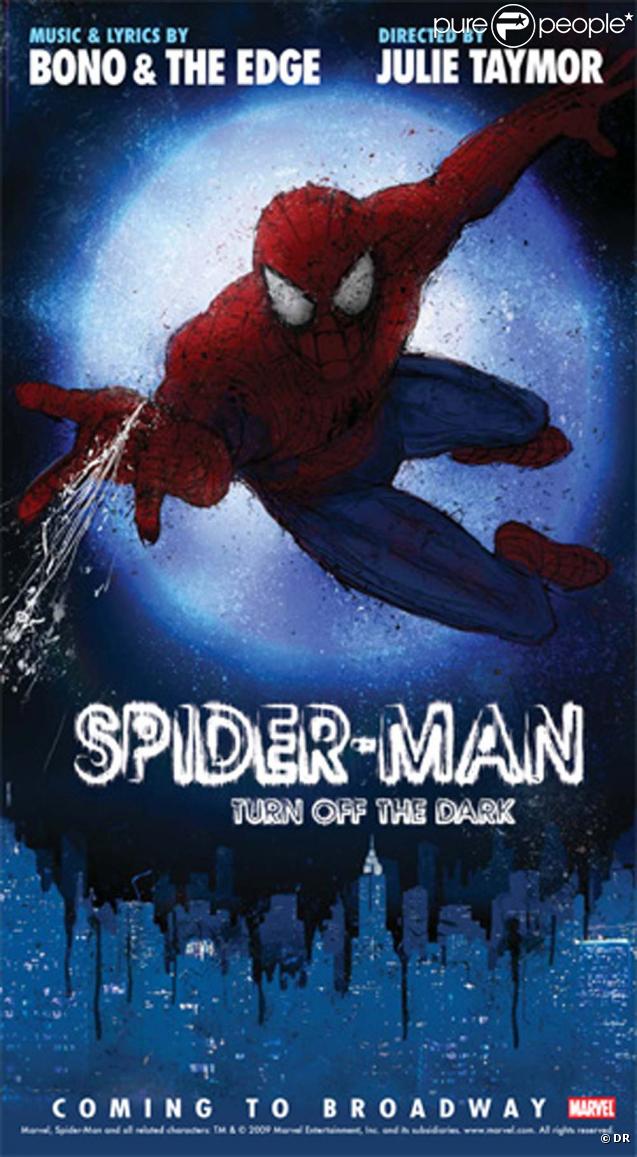  Spider-Man, turn off the dark  vient de perdre sa Mary Jane...