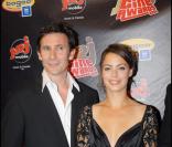 Bérénice Béjo et Michel Hazanavicius