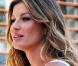 Le top model Gisele Bündchen
