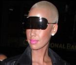 Amber Rose à West Hollywood, le 10 mars 2010