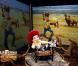 Les personnages de Toy Story envahissent la Ferme !