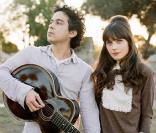 She & Him, Zooey Deschanel et Matt Ward