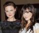 Emily et Zooey Deschanel, Los Angeles, 27 février 2010 !