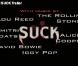 Suck , une comédie musicale vampirique... complètement rock'n'roll !!!