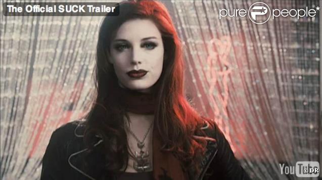  Suck , une comédie musicale vampirique... complètement rock'n'roll !!!
