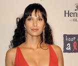 Padma Lakshmi, présentatrice de Top Chef version US.