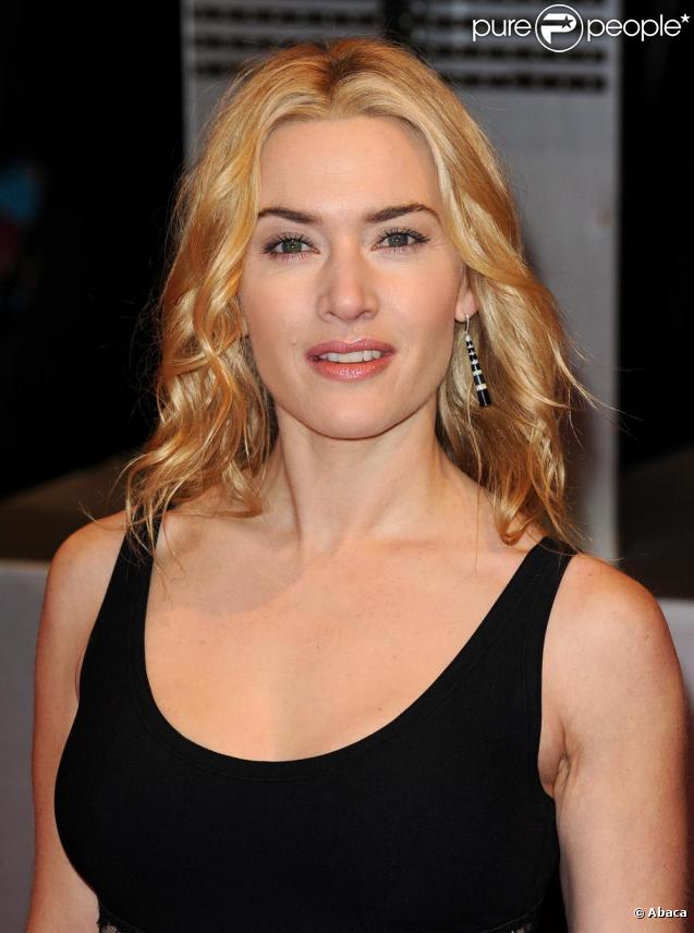 Kate Winslet dans Top Chef ?