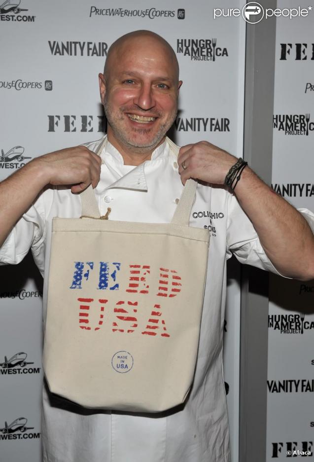 Tom Coliocchio, juré star de Top Chef version US 