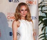 L'actrice Diane Kruger