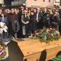 Mort de Jean Ferrat : des obsèques simples mais profondément bouleversantes...