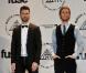 Le 15 mars 2010, le Rock and Hall Hall of Fame a accueilli cinq nouveaux dieux, en présence d'Adam Levine et Jesse Carmichael (Marron5 )