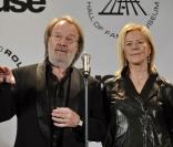 Le 15 mars 2010, le Rock and Hall Hall of Fame a accueilli cinq nouveaux dieux, dont Abba 