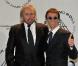 Le 15 mars 2010, le Rock and Hall Hall of Fame a accueilli cinq nouveaux dieux, en présence des frères Gibb, remettants
