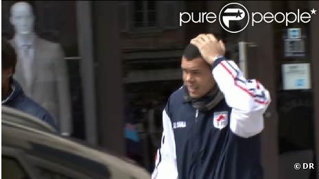 Action Discrète, sur Canal +, piège l'Equipe de France de tennis