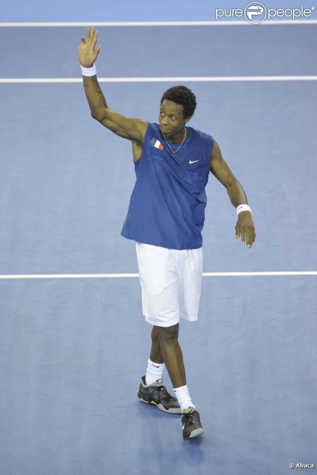 Gaël Monfils