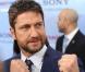 Le séduisant Gerard Butler à l'occasion de l'avant-première américaine de The Bounty Hunter, le chasseur de primes , qui s'est tenue au Ziegfeld Theatre, à New York, le 16 mars 2010.