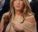 La très belle Jennifer Aniston à l'occasion de l'avant-première américaine de The Bounty Hunter, le chasseur de primes , qui s'est tenue au Ziegfeld Theatre, à New York, le 16 mars 2010.